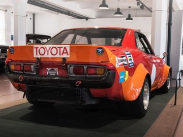 Toyota Celica 1600 GT&ndash; Nie tylko do rajd&oacute;w